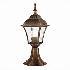 Уличный светильник ST Luce SL082.205.01 Domenico
