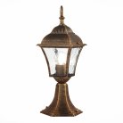 Уличный светильник ST Luce SL082.205.01 Domenico