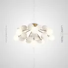 Потолочная люстра MATISSE C SELF Lampatron 3323-8185