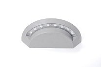 Настенный светильник уличный Oasis Light W1880L S