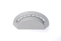 Настенный светильник уличный Oasis Light W1880L S