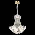 светильник подвесной, E14, 12x40W Wertmark WE112.12.303 ISABELLA