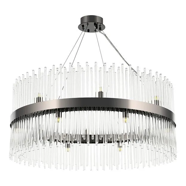 Люстра Arte Milano 430110.800.16.G9.D1 BK Бари