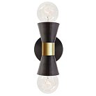 Бра Cedar &amp; Moss Mira Black ImperiumLoft 144031-22 44.568