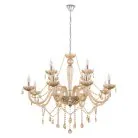 Подвесная люстра Eglo 39094 BASILANO