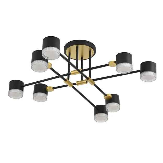 Потолочная люстра Lumion 8307/8C LENIANA