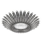 Встраиваемый светильник Donolux N1552-Old Silver N1552