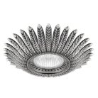 Встраиваемый светильник Donolux N1552-Old Silver N1552