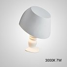 Настенный светильник BEATUS B 7W 3000К ImperiumLoft 229974-23 beatus-b01