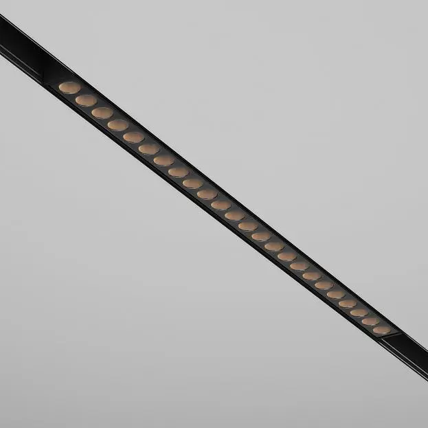 Трековый светильник Technical Maytoni TR031-2-24W3K-B Points Трековый светильник Technical Maytoni TR031-2-24W3K-B Points