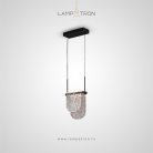 Подвесной светильник DALI ONE Lampatron dali_one01 9114