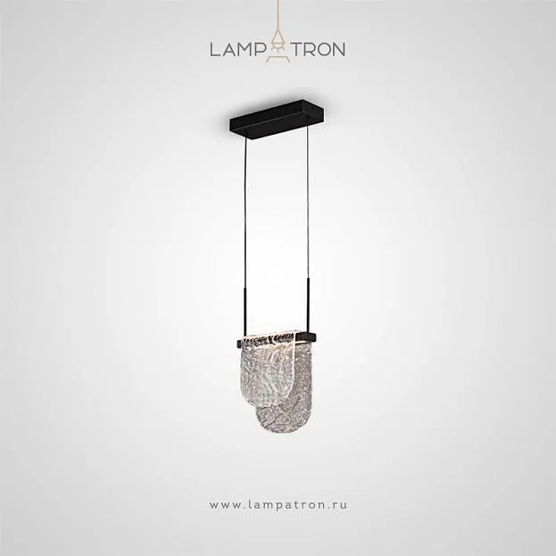 Подвесной светильник DALI ONE Lampatron dali_one01 9114 Подвесной светильник DALI ONE Lampatron dali_one01 9114