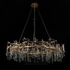 Подвесная люстра Loft IT 10068/1000 GB Bijout
