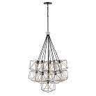 Подвесной светильник Escada 1165/14S E27*40W Chrome Escada 1165/14S