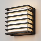 Настенный светильник (бра) Outdoor Maytoni O020WL-L10B3K Downing Street