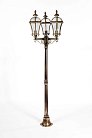 Наземный фонарь Oasis Light 95208LB Gb
