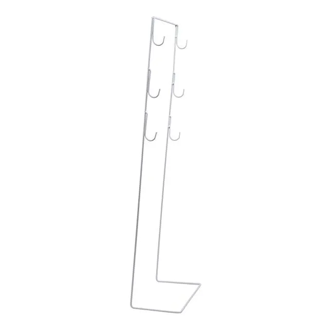 Подставка для светильника Uniel UFP-G12A H80/65/50 WHITE