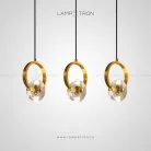 Готовая комбинация светильников ADONICA MORE Lampatron 3760-9355