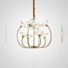 Люстра DOMINICA Lampatron 4384-11127