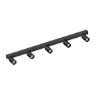 Накладной поворотный светодиодный светильник Ledron SAGITONY E5 S60 Dim Black