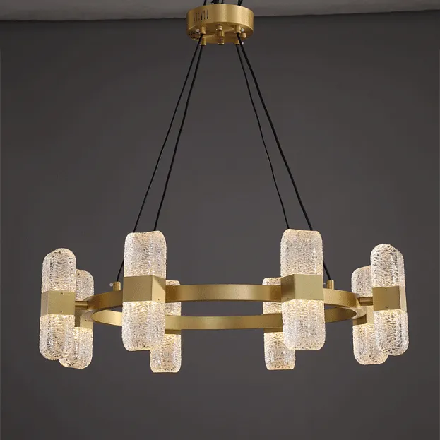 Подвесная люстра CHARLIN D77 ImperiumLoft 220071-23 charlin01