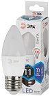 Лампочка светодиодная ЭРА LED B35-11W-840-E27