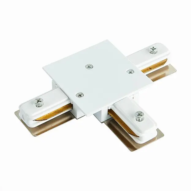 Коннектор T-образный для однофазного встраиваемого шинопровода ST LUCE ST013.539.00 ST013