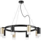 Люстра подвесная Lightstar LR0184043741 Rullo