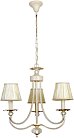 Подвесная люстра Abrasax 3007/3(creamgold) Josephine