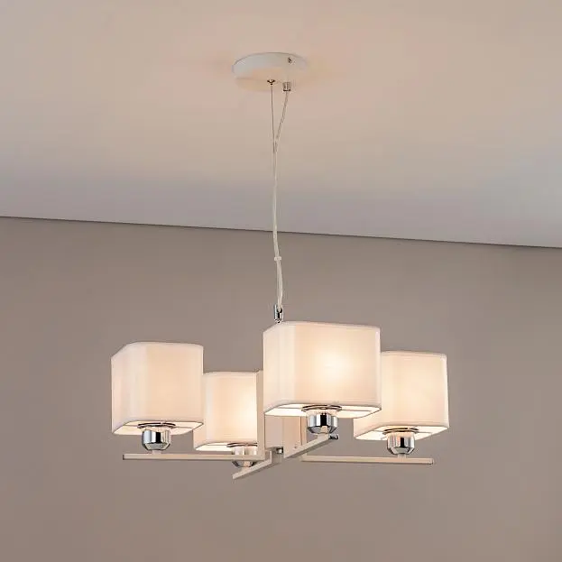 Подвесная люстра Citilux CL469245 Тильда Подвесная люстра Citilux CL469245 Тильда