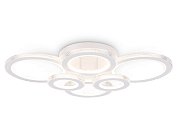 Потолочный светодиодный светильник с пультом Ambrella light FA8874 Original