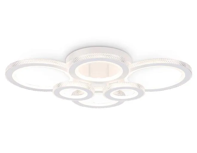 Потолочный светодиодный светильник с пультом Ambrella light FA8874 Original