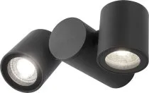 Уличный настенный светильник Gauss GD152 Sonata