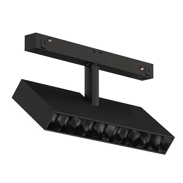 Трековый светильник Ledron GALAXY CMA 10 AIR-15W Трековый светильник Ledron GALAXY CMA 10 AIR-15W