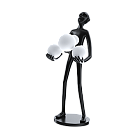 Торшер Сила света small LeDron T6101