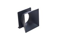 Декоративный пластиковый элемент для светильника DL18892/01SQ Donolux dl18892sq element black Click-Click