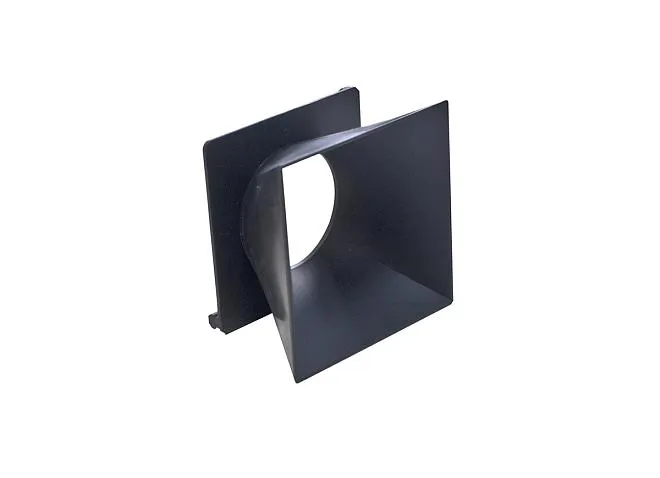 Декоративный пластиковый элемент для светильника DL18892/01SQ Donolux dl18892sq element black Click-Click