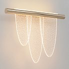 Бра Crystal Lux VALENTIN AP11W LED GOLD