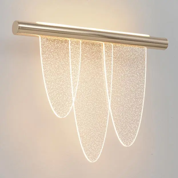 Бра Crystal Lux VALENTIN AP11W LED GOLD Бра Crystal Lux VALENTIN AP11W LED GOLD