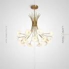 Люстра MOLLY Lampatron 6509-17632