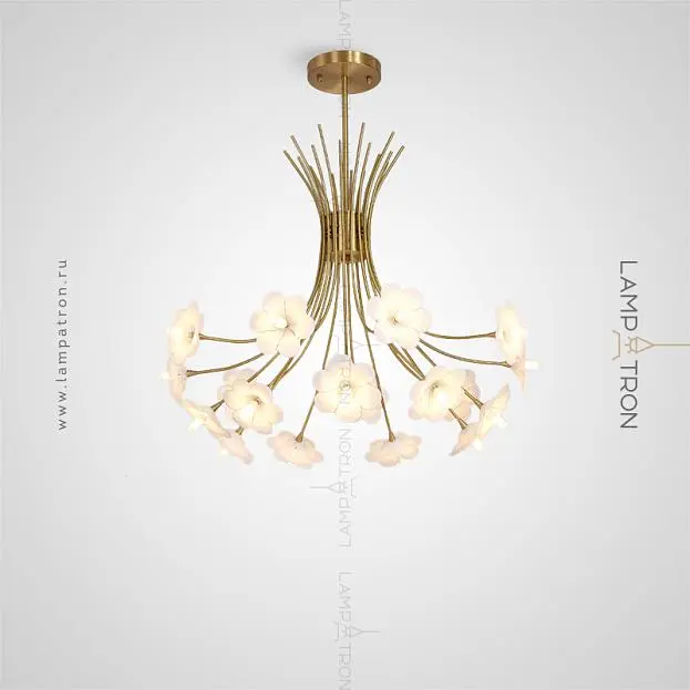 Люстра MOLLY Lampatron 6509-17632 Люстра MOLLY Lampatron 6509-17632