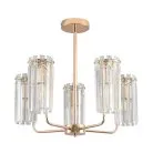 Подвесная люстра Lumion 8347/5 FAVLA