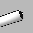 Угловой профиль 3030 Black 2,5 Ledron 00004841+00004840-Z