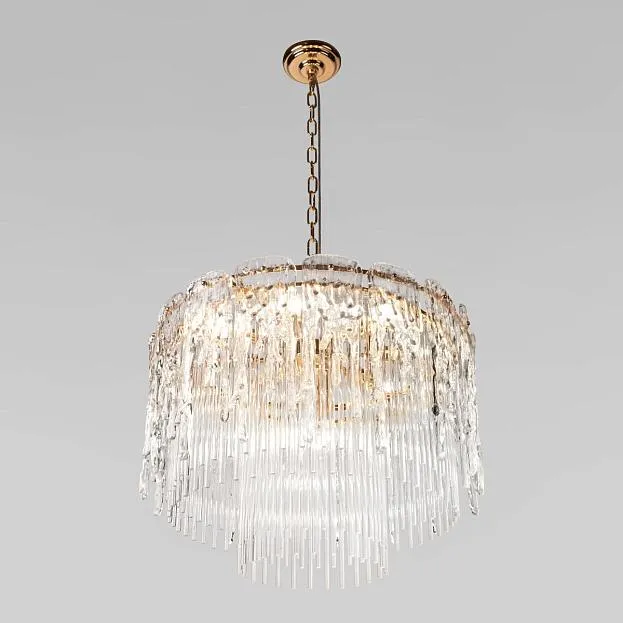 Подвесной светильник LOFT IT 10298/600 French gold Florida