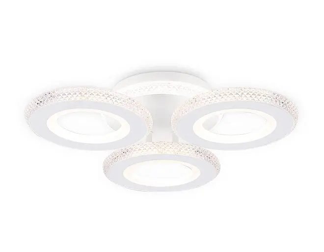Потолочный светодиодный светильник с пультом Ambrella light FA8866 Original Потолочный светодиодный светильник с пультом Ambrella light FA8866 Original