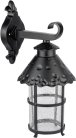 Настенный фонарь уличный Oasis Light 81502 Bl CAIOR 1