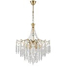 Люстра подвесная Lumion 8243/6 KRISTINA