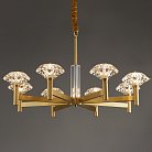 Подвесная люстра CRISTIAN D80 ImperiumLoft 232008-23 cristian01