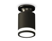 Комплект накладного светильника с акрилом Ambrella light XS6302113 Techno