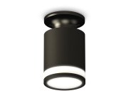 Комплект накладного светильника с акрилом Ambrella light XS6302113 Techno